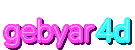 gebyar4d — logo kanal